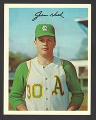 Jim Nash Baseball Cards 1967 Dexter Press Premiums Prices