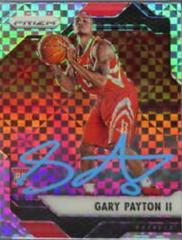 Gary Payton II [Hyper Prizm] Basketball Cards 2016 Panini Prizm Rookie Signatures Prices