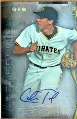 Cole Tucker #BSPA-CT Baseball Cards 2014 Bowman Sterling Prospect Autograph Prices