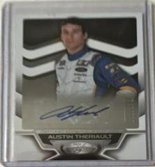 Austin Theriault #CP-AT Racing Cards 2016 Panini Certified Nascar Potential Signatures Prices