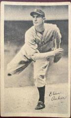 Elden Auker Baseball Cards 1936 National Chicle Fine Pens Prices