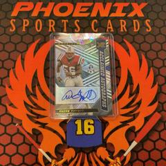 Andre Tippett #ACA-AT Football Cards 2022 Panini XR Acclaimed Autographs Prices