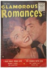 Glamorous Romances #86 (1956) Comic Books Glamorous Romances Prices