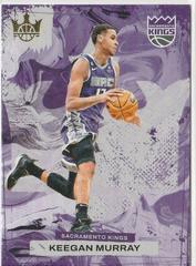 Keegan Murray #5 Basketball Cards 2023 Panini Court Kings Prices