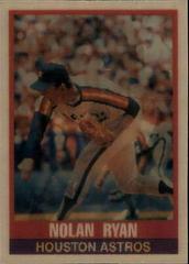 Nolan Ryan Baseball Cards 1989 Sportflics Prices