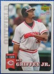 Ken Griffey Jr Baseball Cards 2006 Upper Deck First Pitch Prices