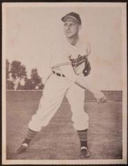 Steve Gromek #8 Baseball Cards 1952 Num Num Cleveland Indians Prices