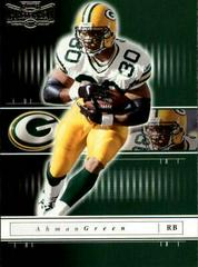 Ahman Green #70 Football Cards 2001 Playoff Preferred Prices
