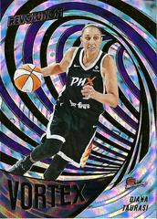 Diana Taurasi [Fractal] Basketball Cards 2022 Panini Revolution WNBA Vortex Prices