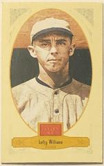 Lefty Williams [Broad Leaf Brown] Baseball Cards 2012 Panini Golden Age Prices