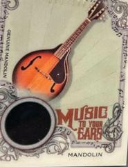 Mandolin #MTYER-MA Baseball Cards 2023 Topps Allen & Ginter Music to Your Ears Relics Prices