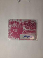 TreVeyon Henderson #VI-TH1 Football Cards 2023 Leaf Vivid Autographs Imagination Prices