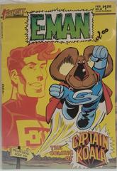 E-Man #22 (1985) Comic Books E-Man Prices