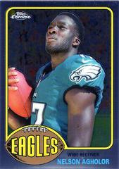 Nelson Agholor #76-NA Football Cards 2015 Topps Chrome 1976 Prices