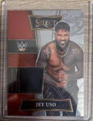 Jey Uso Wrestling Cards 2022 Panini Select WWE Selective Swatches Prices