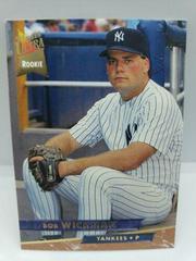 Bob Wickman #251 Baseball Cards 1993 Ultra Prices