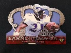 Earnest Byner [Silver] Football Cards 1996 Pacific Crown Royale Prices