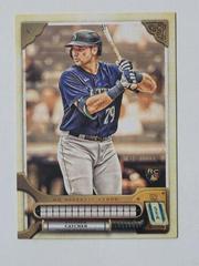 Cal Raleigh [Missing Nameplate] Baseball Cards 2022 Topps Gypsy Queen Prices
