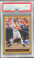 Cal Ripken Jr. [Devil Rays Inaugural] #320 Baseball Cards 1998 Topps Prices