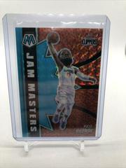Paul George [Blue Fluorescent] #8 Basketball Cards 2020 Panini Mosaic Jam Masters Prices