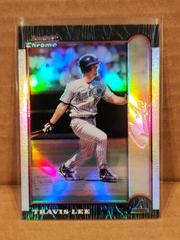 Travis Lee [Refractor] #17 Baseball Cards 1999 Bowman Chrome Gold Prices