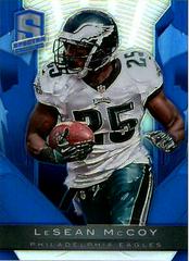LeSean McCoy [Spectra Blue] Football Cards 2013 Panini Spectra Prices