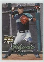 Kenji Johjima #251 Baseball Cards 2006 Ultra Prices