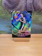 Victor Wembanyama [Cubic] #1 Basketball Cards 2023 Panini Revolution Vortex Prices