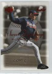 Billy Sylvester #143 Baseball Cards 2001 Upper Deck Sweet Spot Prices