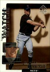 Mike Kinkade Baseball Cards 1999 SP Authentic Prices