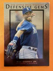 Ken Griffey Jr. #150 Baseball Cards 1997 Upper Deck Prices
