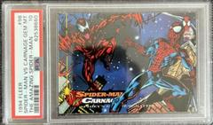 Spider-Man vs. Carnage #98 Marvel 1994 Fleer Amazing Spider-Man Prices