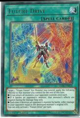 Future Drive [1st Edition] YuGiOh Legendary Duelists: Magical Hero Prices