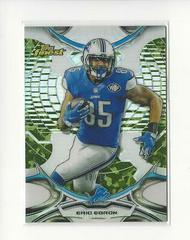 Eric Ebron [Camo Refractor] #4 Football Cards 2015 Topps Finest Prices
