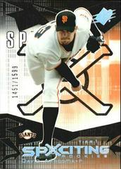 David Aardsma Baseball Cards 2004 Spx Prices