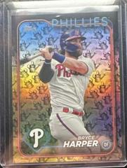 Bryce Harper [Watering Cans] #200 Baseball Cards 2024 Topps Prices