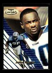 Jevon Kearse [Class 3] Football Cards 2000 Topps Gold Label Prices