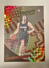 Jaime Jaquez Jr. #1 Basketball Cards 2023 Panini Revolution Rookie Revolution Prices