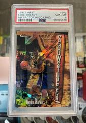 Kobe Bryant [Refractor w/ Coating] Basketball Cards 1997 Finest Prices