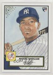 Miguel Andujar #H-3 Baseball Cards 2018 Topps Gallery Heritage Prices