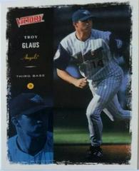 Troy Glaus [21st National Anaheim] #9 Baseball Cards 2000 Upper Deck Victory Prices