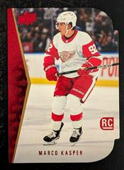 Marco Kasper [Red] #RDT-10 Hockey Cards 2023 Upper Deck 1994-95 Rookie Die-Cuts Prices
