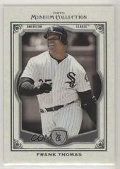 Frank Thomas #7 Baseball Cards 2013 Topps Museum Collection Prices