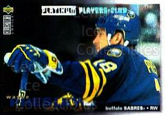 Wayne Presley [Platinum Player's Club] #179 Hockey Cards 1995 Collector's Choice Prices