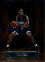 Malik Sealy Basketball Cards 1999 Topps Chrome Prices