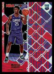Moussa Diabate [Holo] Basketball Cards 2022 Panini Hoops We Got Next Prices