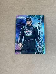 Brad Keselowski #6 Racing Cards 2023 Panini Prizm NASCAR Fractal Prices