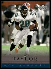 Fred Taylor #31 Football Cards 2000 Upper Deck Legends Prices