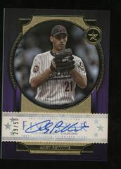 Andy Pettitte [Purple] Baseball Cards 2022 Topps Five Star Autographs Prices