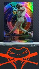 Fernando Tatis Jr. [Holo] #SN1 Baseball Cards 2022 Panini Select Numbers Prices